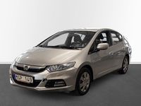 Begagnad Honda Insight 103 HK (75 kW) 2012 Silver Sedan