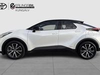 Begagnad Toyota C-HR Style 200 HK (147 kW) 2023 Vit SUV