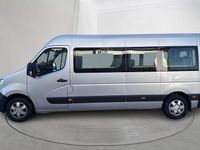 Begagnad Nissan NV400 125 HK (91 kW) 2015 Silver Van