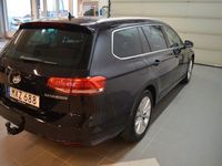 begagnad VW Passat Sportscombi 2.0 TDI BMT 4Motion Executive