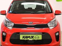 begagnad Kia Picanto 1.0 MPI ADVANCE PLUS Värmare Kamera 2019, Halvkombi