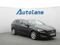 Begagnad Volvo V60 Summum 181 HK (133 kW) 2014 Svart Kombi