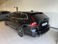 begagnad Volvo V90 T8 AWD Recharge Inscription Ljuspaket Teknikpaket