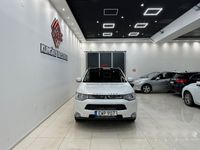 begagnad Mitsubishi Outlander 2.2Di-D/ 150HK/ 4WD/ S+V-HJUL/NYSERV