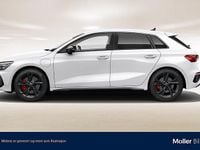 Begagnad Audi A3 Sportback e-tron S-Line 245 HK (180 kW) 2021 Vit Halvkombi