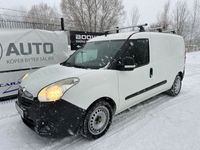 begagnad Opel Combo Van 2.4t 1.3 CDTI Långskåp Inredning Svensksåld