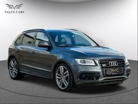 begagnad Audi SQ5 Q53.0 TDI V6 quattro Pano, Navi, B&O, D-Värm, ACC