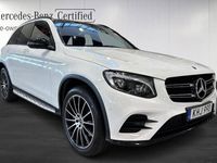 begagnad Mercedes GLC250 GLC250 Benz , 2019 | 4M | AMG Night | 2019, Kombi