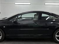 Begagnad Peugeot 407 163 HK (119 kW) 2006 Svart Sportkupé