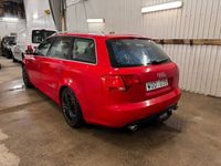 begagnad Audi A4 Avant 1.8 T quattro Comfort Euro 4