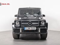 begagnad Mercedes G63 AMG AMGLWB 571HK DESIGNO P-VÄRME H/K® PANO
