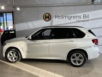 begagnad BMW X5 xDrive40e M-Sport Pano Nav HUD hk Night Vision Komforts Drag B-Kamera