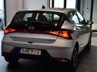 begagnad Hyundai i20 1.0 T-GDI DCT Essential 2023, Halvkombi