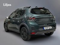 Ny Dacia Sandero Extreme 110 HK (80 kW) 2025 Grön