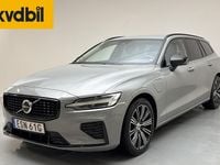 Begagnad Volvo V60 Plus 350 HK (257 kW) 2024 Grå Kombi