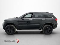 Begagnad Jeep Grand Cherokee 250 HK (183 kW) 2013 Svart SUV