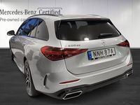 begagnad Mercedes C300 de 4Matic AMG Line Premium Drag *Demo*