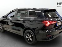 Begagnad MG MG5 EV Luxury 130 kW (177 HK) 2022 Svart Kombi