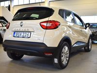begagnad Renault Captur 0.9 TCe NYBESIKTIGAD KEYLESS P-SENSOR BAK