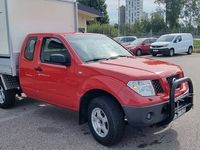 begagnad Nissan King NavaraCab 2.5 dCi 4x4 2006, Pickup