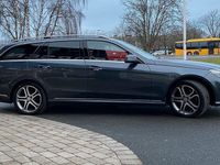 begagnad Mercedes E250 BlueTEC 7G-Tronic Plus Avantgarde Eur