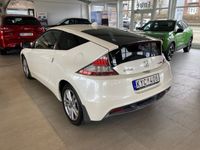 begagnad Honda CR-Z 1.5 GT