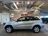 begagnad Toyota RAV4 2.0 VVT-i 4x4 5-dörrar | 13000mil | AC