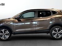 begagnad Nissan Qashqai 1.3 DIG-T Tekna Navi 360° 158hk