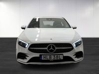 begagnad Mercedes A250 e / Laddhybrid / AMG / Moms / Värmare