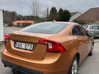 Begagnad Volvo S60 205 HK (150 kW) 2011 Sedan