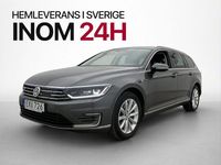 Begagnad VW Passat GTE 218 HK (160 kW) 2017 Mgrå