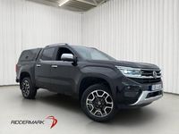 Begagnad VW Amarok Style 241 HK (177 kW) 2023 Svart Pickup