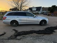 begagnad Mercedes E250 CDI