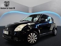 begagnad Suzuki Swift 1.3 GL, Ny Besiktad, Ny Servad, Servicebok