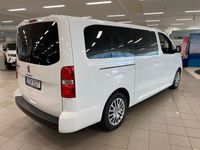 begagnad Peugeot Expert Combi 2.0 BlueHDi AUT, 144hk,