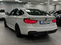 begagnad BMW 320 Gran Turismo d 320 GT Cockpit M Sport Värmare Skinn Drag