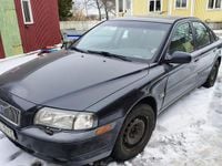 Begagnad Volvo S80 140 HK (102 kW) 2001 Sedan