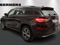 begagnad Skoda Kodiaq Sportline / Drag / Värmare OBS 1440 MIL /