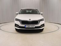 Begagnad Skoda Octavia G-TEC 131 HK (96 kW) 2023 Candy white Kombi