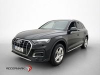 Begagnad Audi Q5 Proline 204 HK (150 kW) 2022 Svart SUV