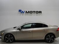 Begagnad Volvo S60 181 HK (133 kW) 2014 Ljusbrun (brun) Sedan