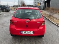 begagnad Toyota Yaris 5-dörrar 1.3 VVT-i Euro 4