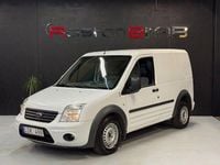 Begagnad Ford Transit Connect 90 HK (66 kW) 2011 Vit Minibuss