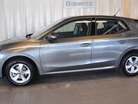 Ny Skoda Fabia 116 HK (85 kW) 2025 Gråmetallic Halvkombi