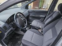 begagnad Hyundai Getz 5-dörrar 1.3 Euro 4