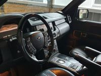 begagnad Land Rover Range Rover 4.4 TDV8 Vogue