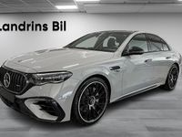 Begagnad Mercedes E53 AMG AMG 449 HK (330 kW) 2025 Grå Sedan