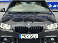 begagnad BMW 535 d xDrive Sedan M Sport Euro6 FULLUTR SoftClose 313hk