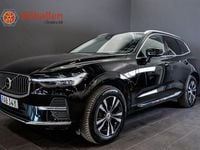 Begagnad Volvo XC60 Core 350 HK (257 kW) 2023 Svart SUV