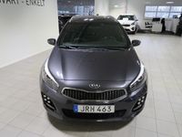 begagnad Kia Ceed 1,6 CRDI 136HK GT-Line*Automat